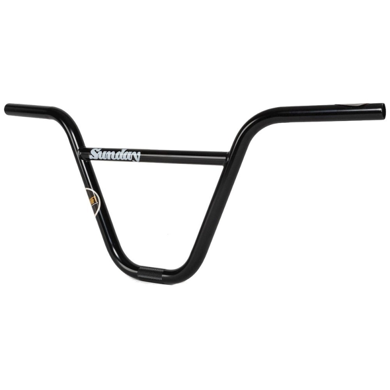 Kierownica BMX Sunday Nightshift czarna