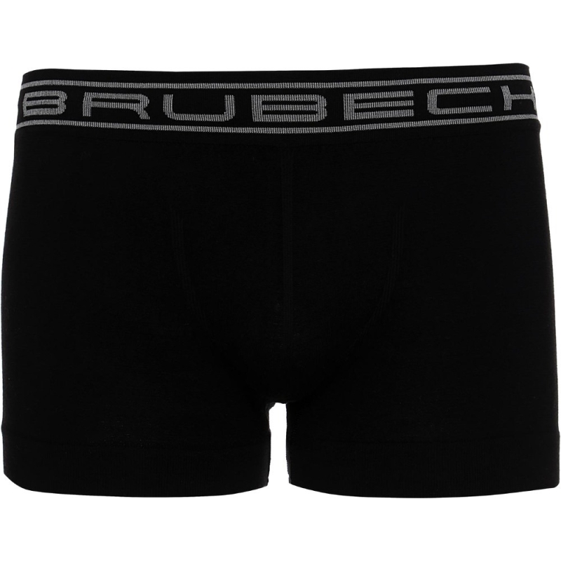 Bokserki męskie Brubeck Comfort Cotton czarne