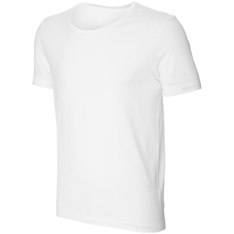 Koszulka Brubeck Comfort Cotton biała