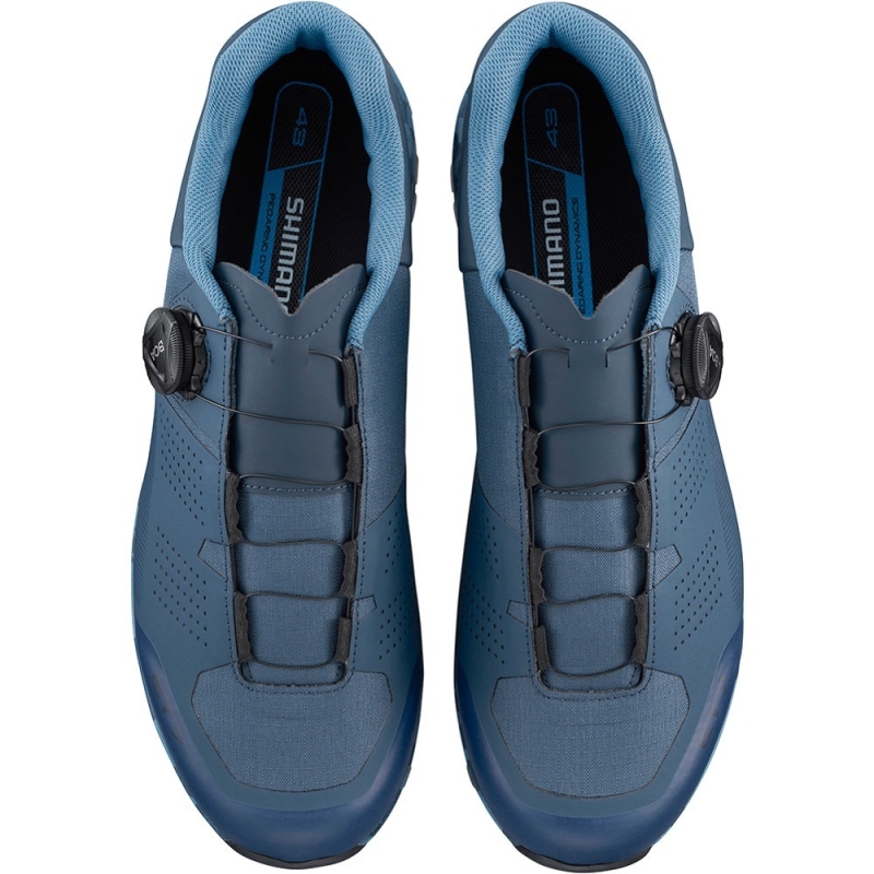 Buty Shimano SH-ET700 niebieskie