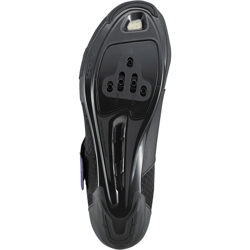 Buty do spinningu damskie Shimano SH-IC100W czarne