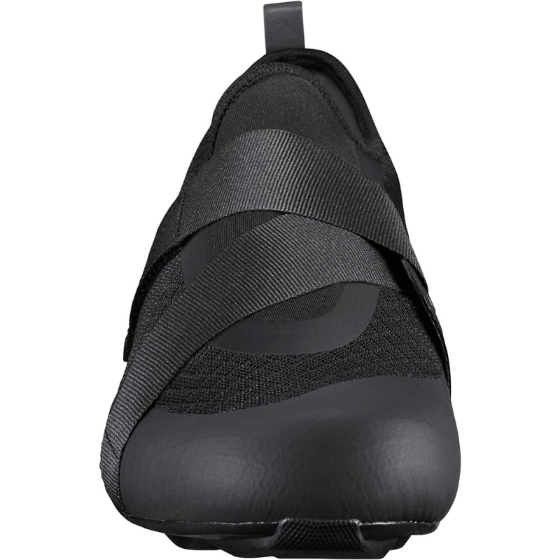 Buty do spinningu damskie Shimano SH-IC200W czarne