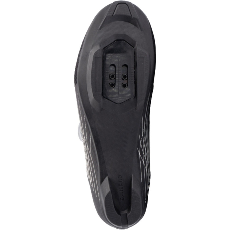 Buty do spinningu damskie Shimano SH-IC500W czarne