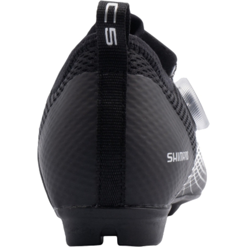 Buty do spinningu damskie Shimano SH-IC500W czarne