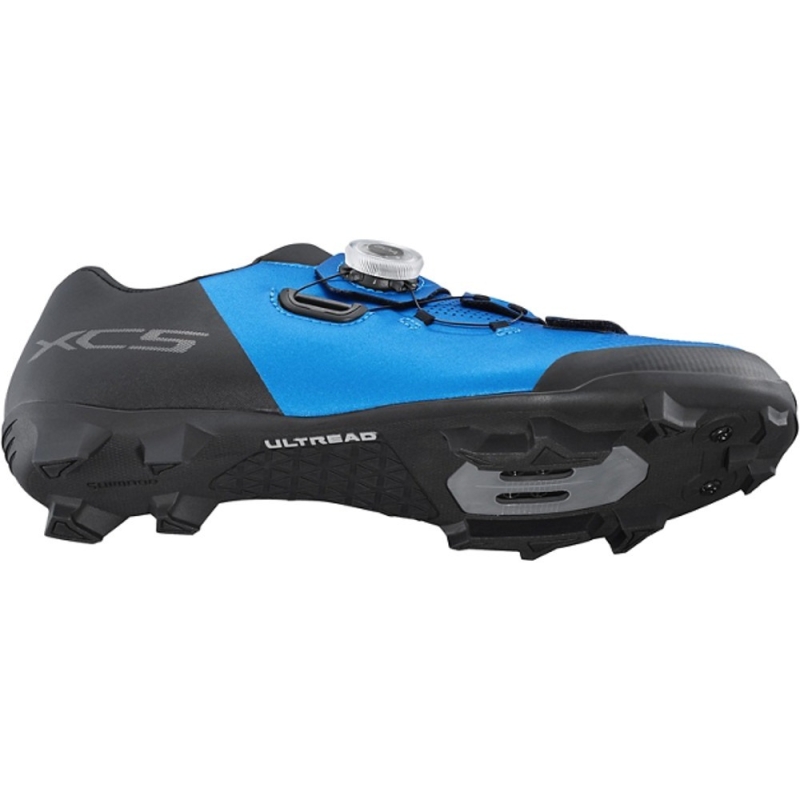 Buty MTB Shimano SH-XC502 niebieskie