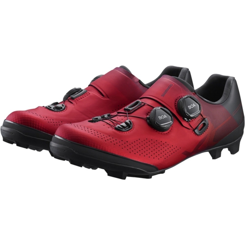 Buty MTB Shimano SH-XC702 czerwone