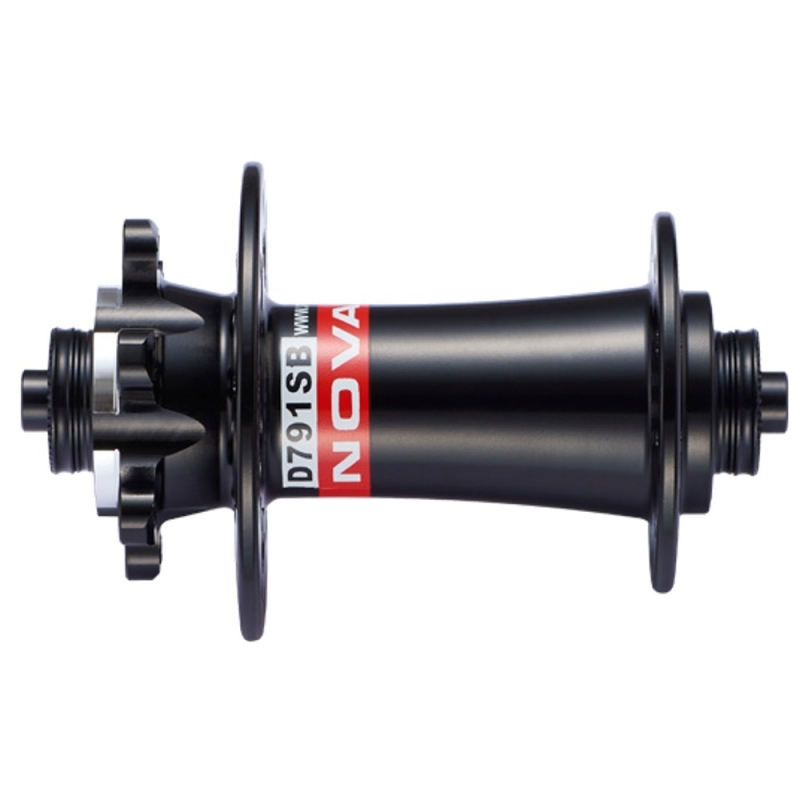 Piasta przednia Novatec NT-D041SB czarna QR