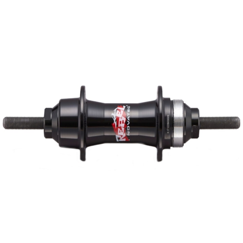 Piasta tylna Novatec NT-A076SBT czarna