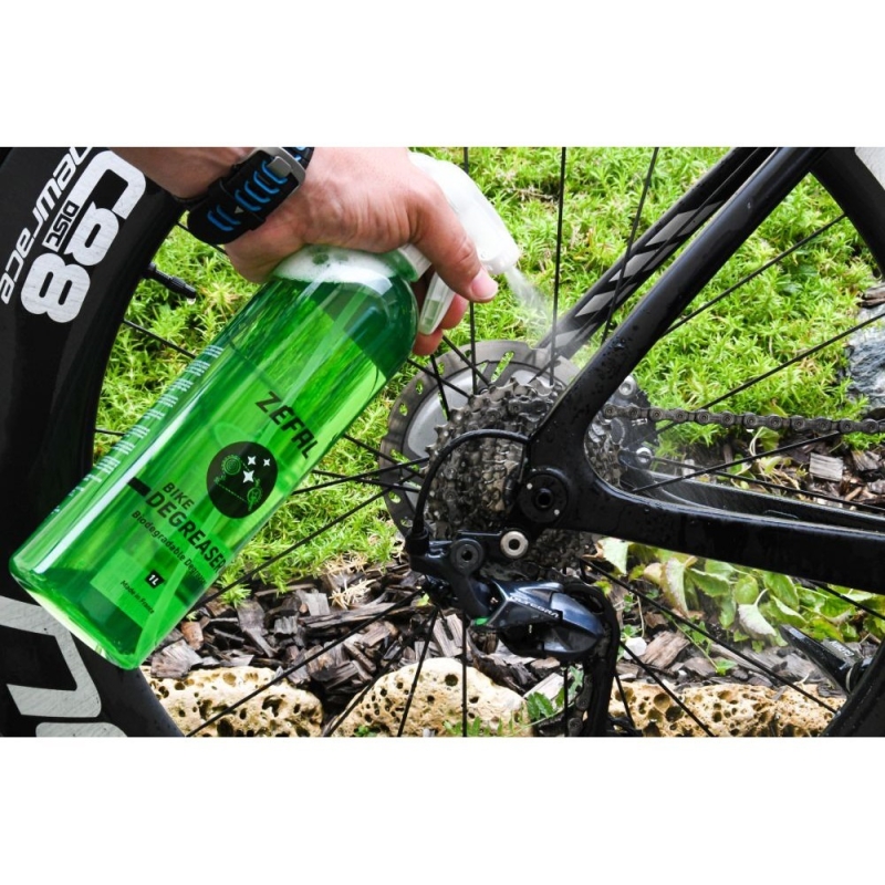 Płyn czyszczący Zefal Bike Bio Degreaser Refill