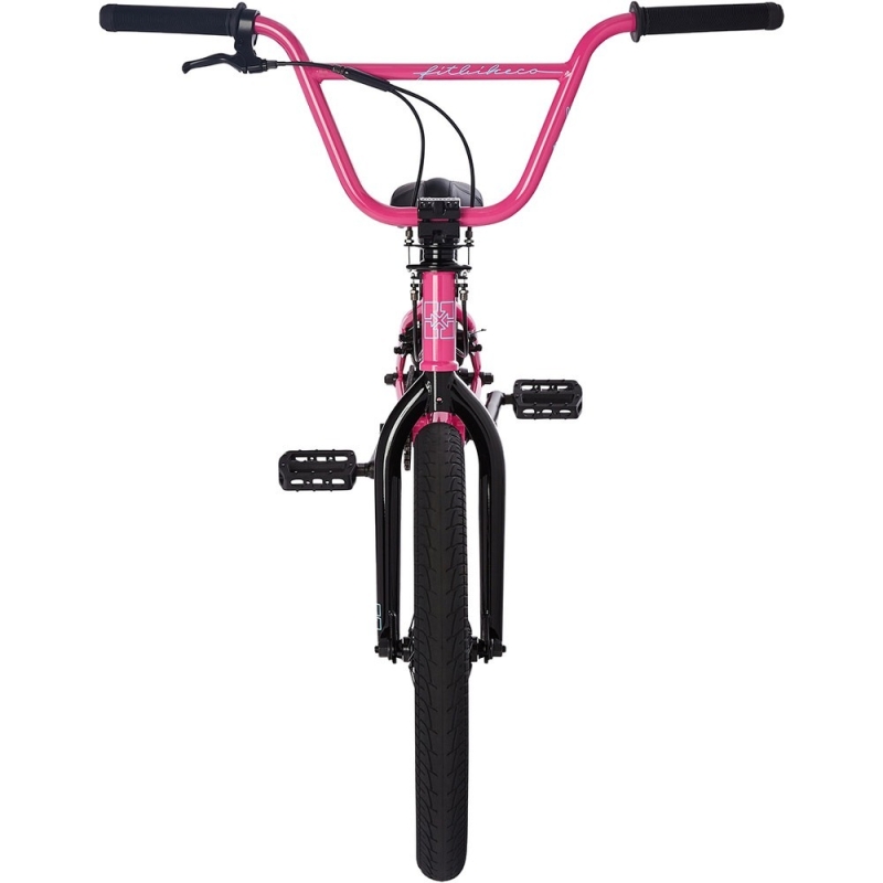 Rower BMX Fitbikeco. PRK 20 różowy