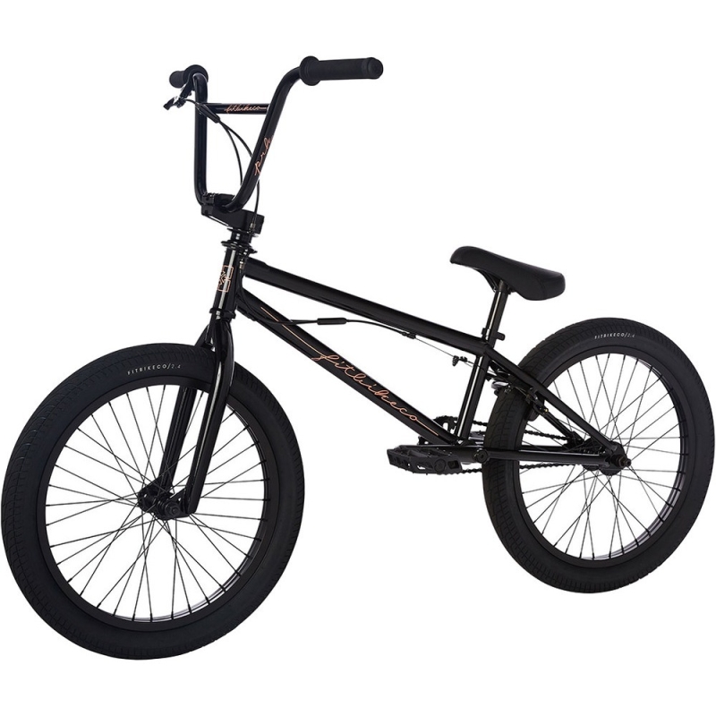 Rower BMX Fitbikeco. PRK 20 czarny