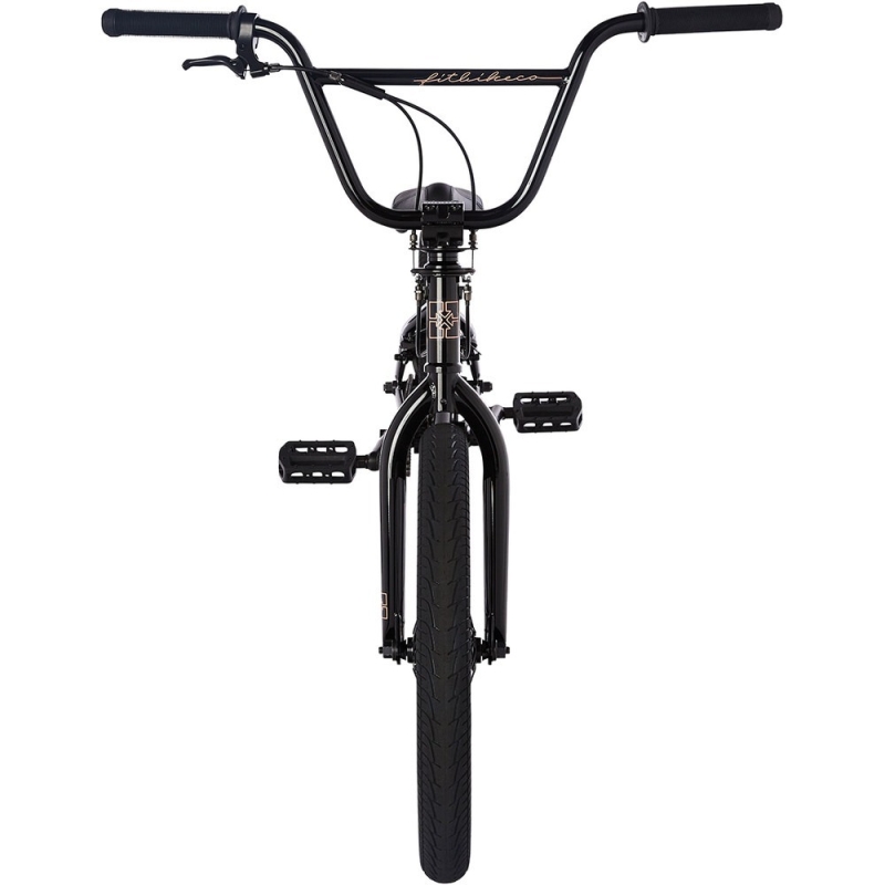 Rower BMX Fitbikeco. PRK 20 czarny