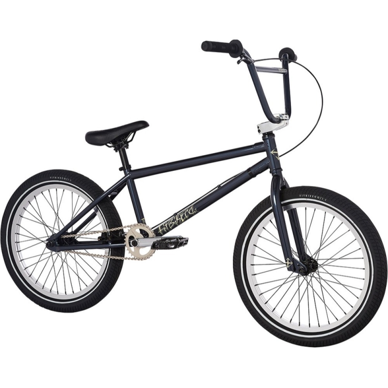 Rower BMX Fitbikeco. TRL 20 granatowy