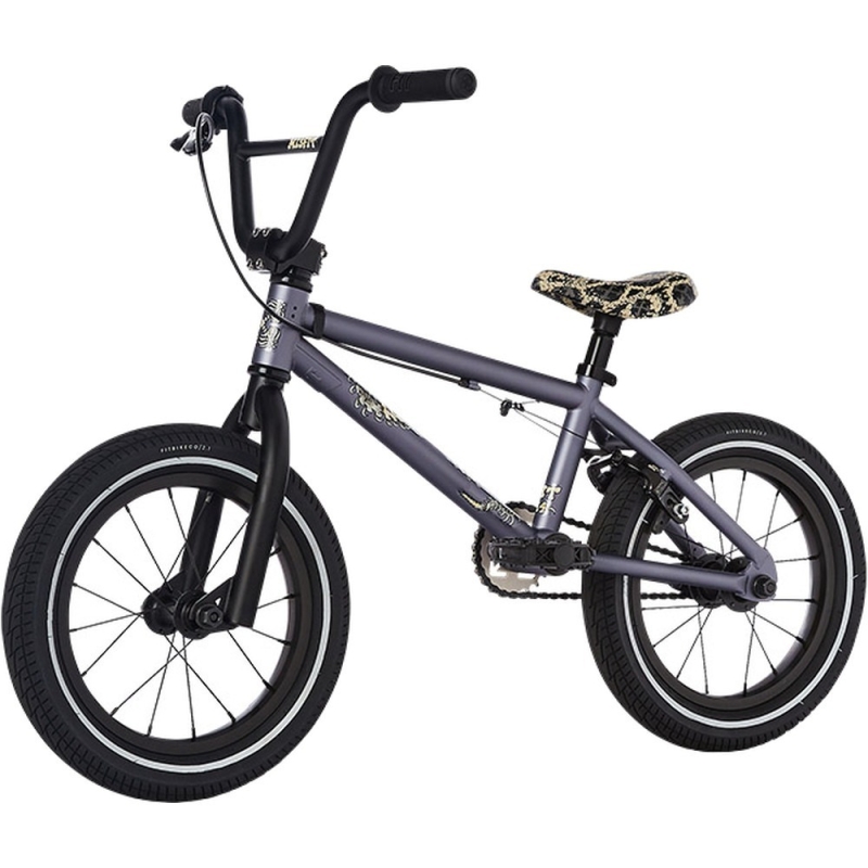 Rower BMX Fitbikeco. Misfit 14 fioletowy