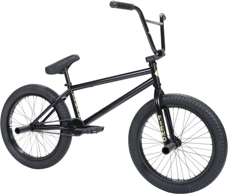 Rower BMX Fiend Type B czarny