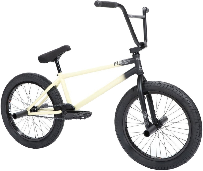 Rower BMX Fiend Type A beżowy