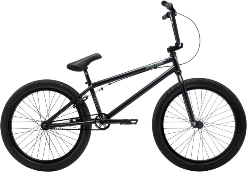 Rower BMX Verde Spectrum 22