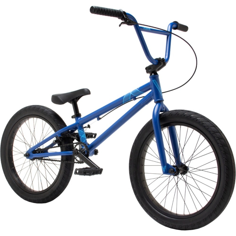 Rower BMX Verde Vectra Expert niebieski