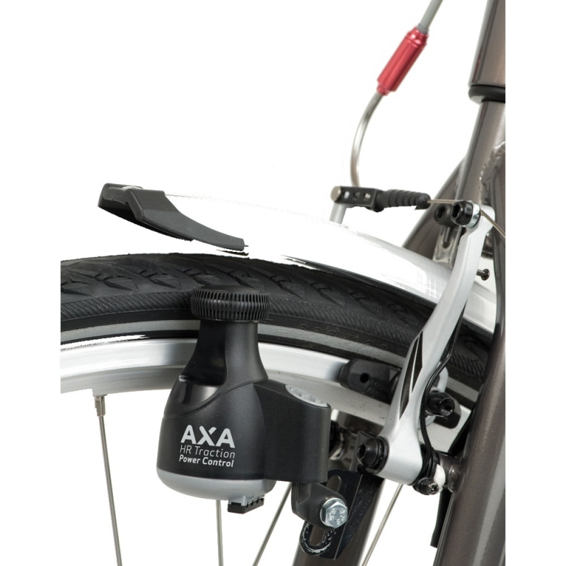 Dynamo rowerowe AXA HR Traction prawe