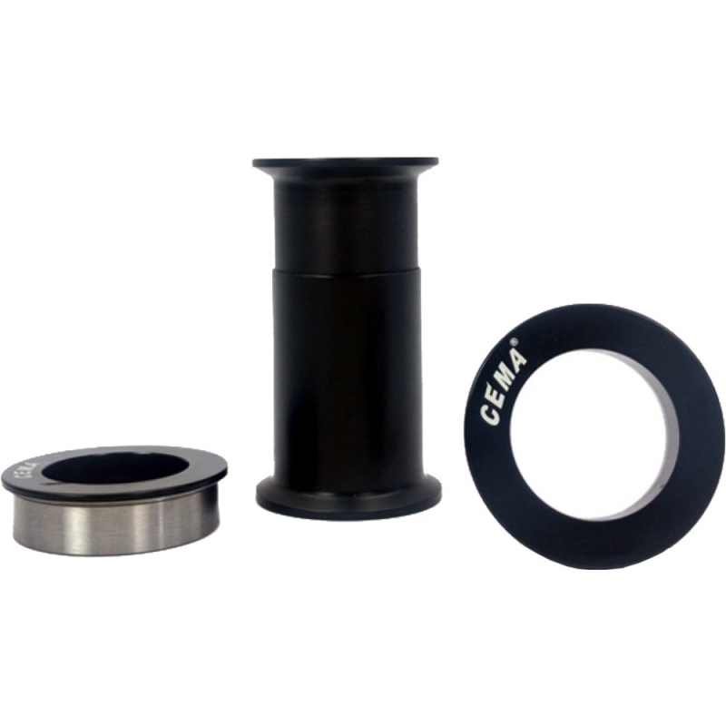 Suport rowerowy CEMA BB86-BB92 / SRAM DUB / 28.99 mm stalowy