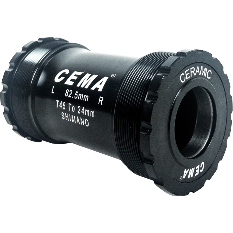 Suport rowerowy CEMA T45 Colnago stal nierdzewna SRAM GXP 24 - 22mm