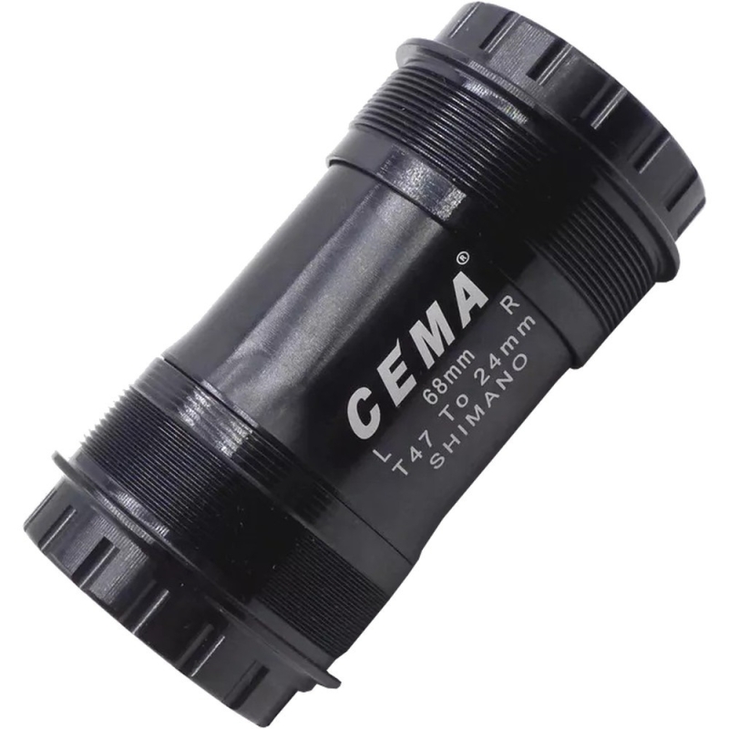 Suport rowerowy CEMA T47 ceramiczny FSA386 / Rotor 30 mm