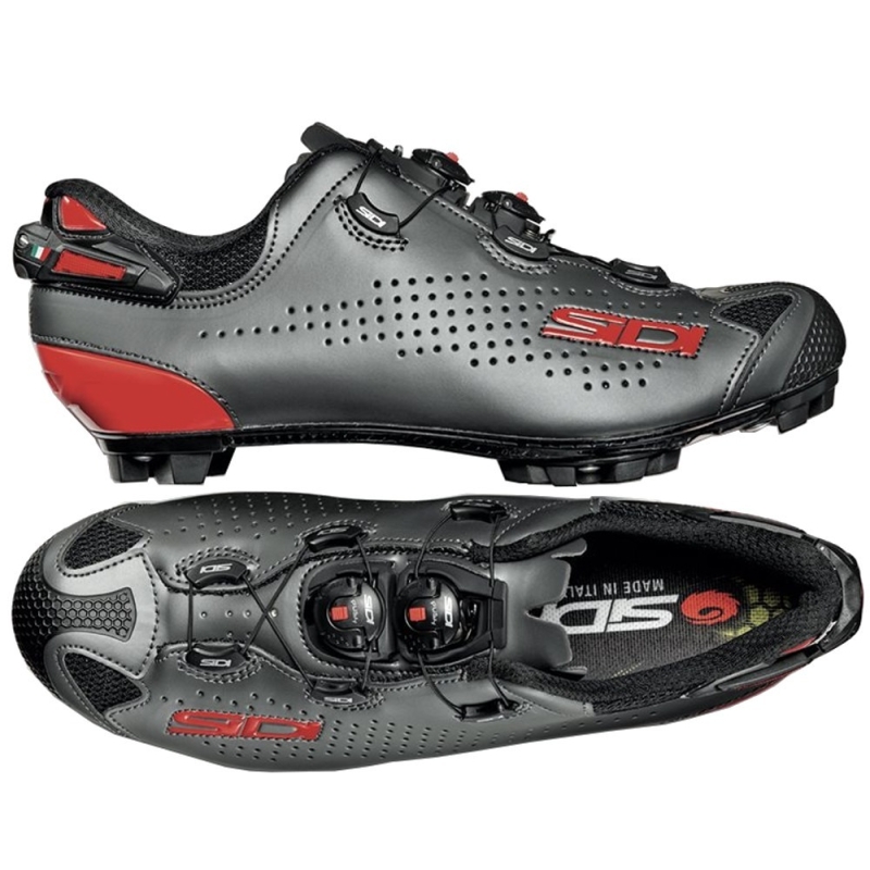 Sidi tiger weight sales