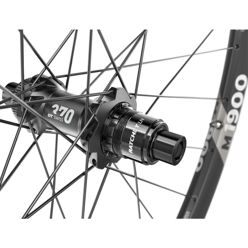 Koło tylne DT Swiss M 1900 Spline DB 27.5