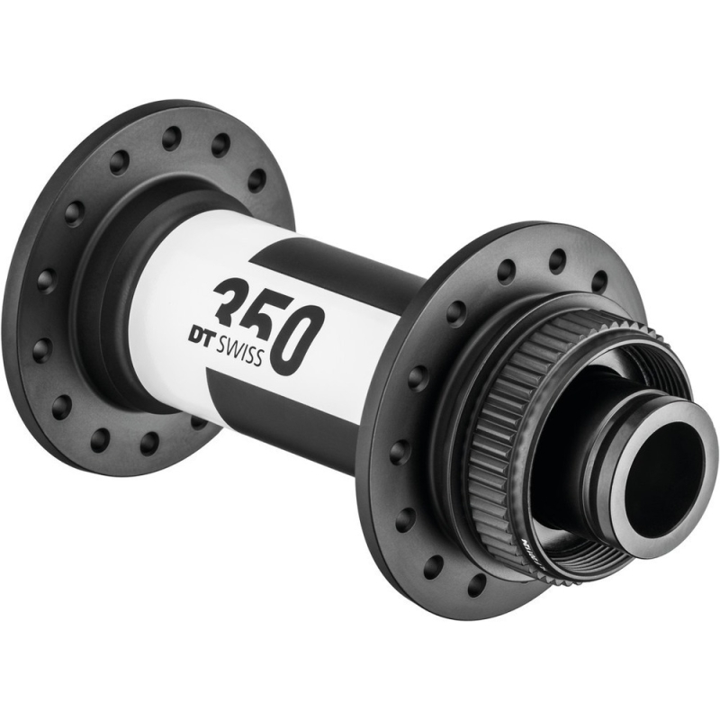 Piasta przednia DT Swiss 350 MTB 110/15mm TA Centerlock 28H