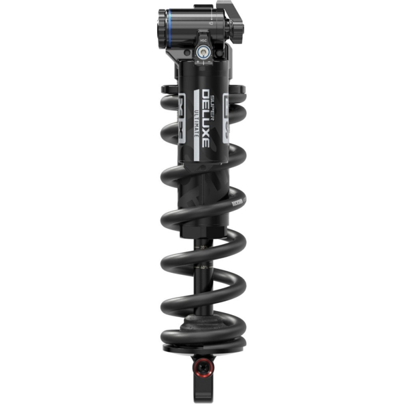 Damper Rock Shox Super Deluxe Ultimate Coil RC2T trunnion