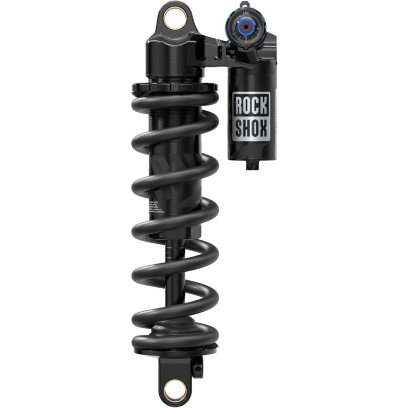 Damper Rock Shox Super Deluxe Ultimate Coil RC2T trunnion