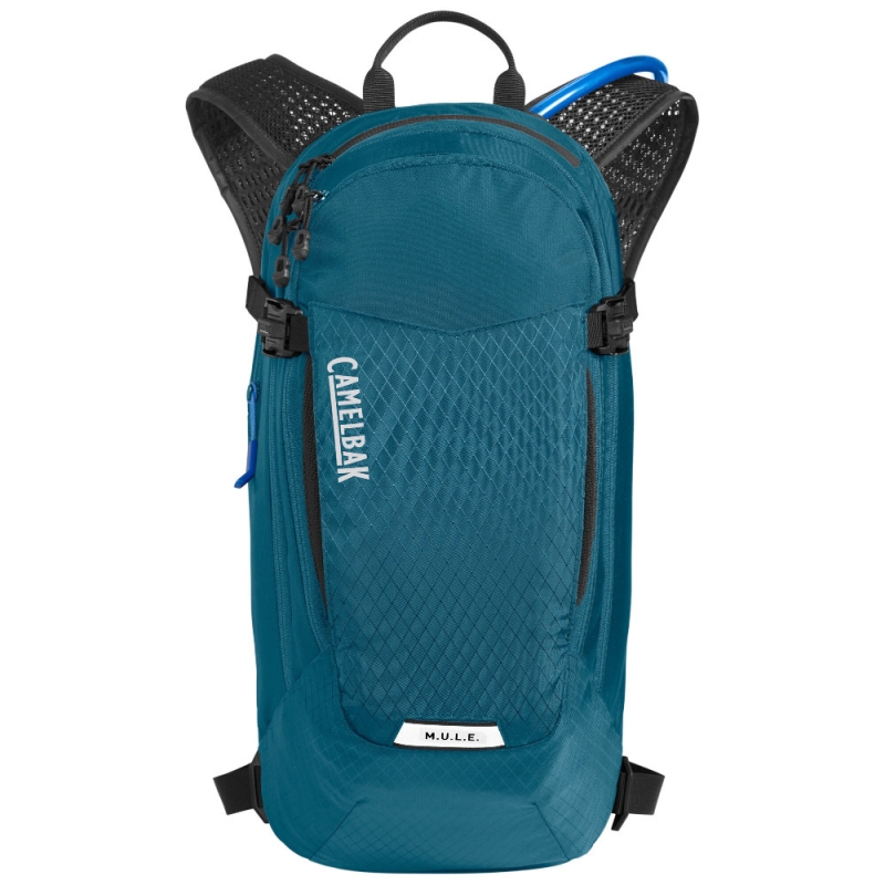 Plecak rowerowy Camelbak M.U.L.E. 12 niebieski