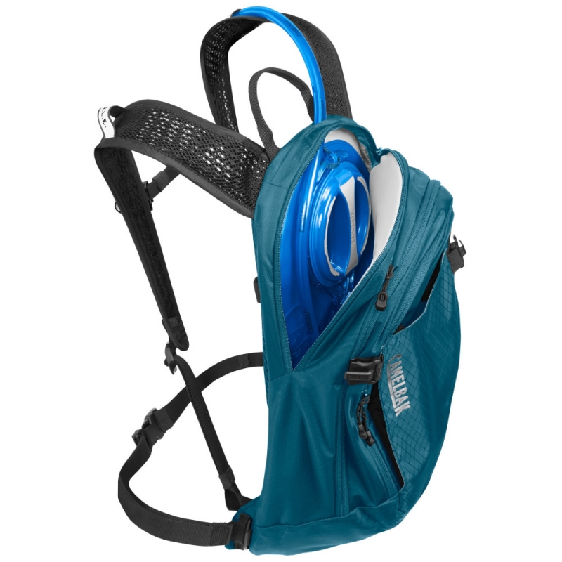 Plecak rowerowy Camelbak M.U.L.E. 12 niebieski