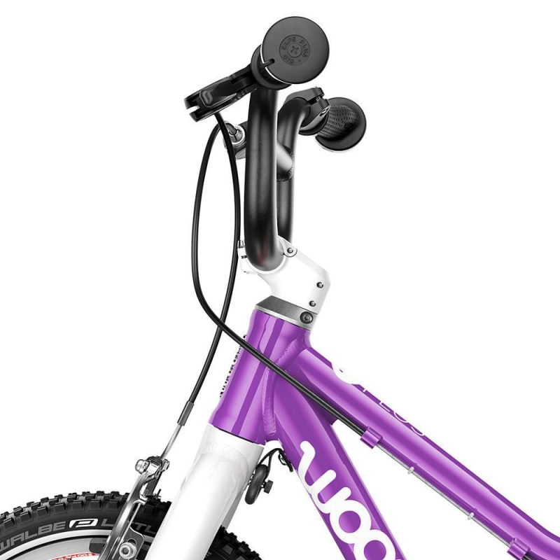Rower biegowy Woom 1 Plus fioletowy