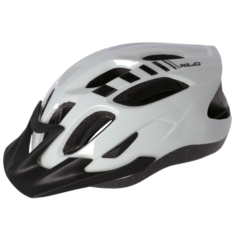 Kask rowerowy XLC BH-C25 szary