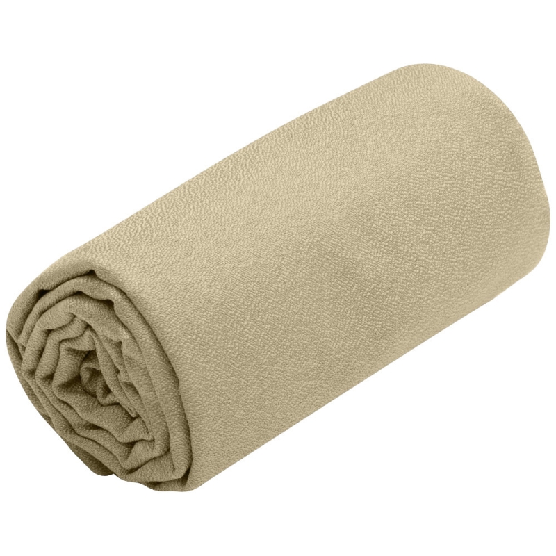 Ręcznik szybkoschnący Sea to Summit Airlite Towel Brown