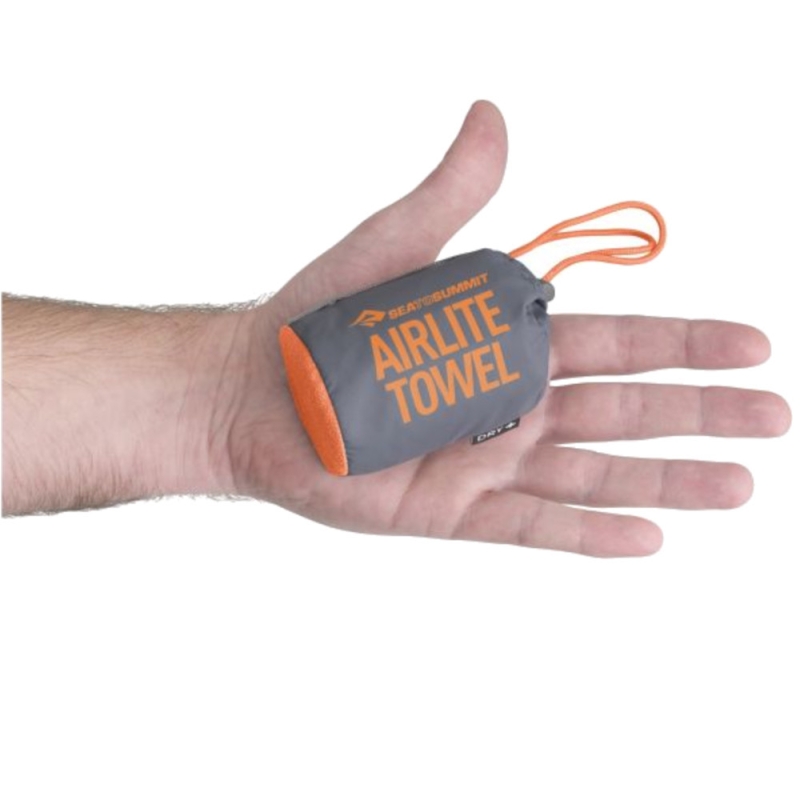 Ręcznik szybkoschnący Sea to Summit Airlite Towel Orange