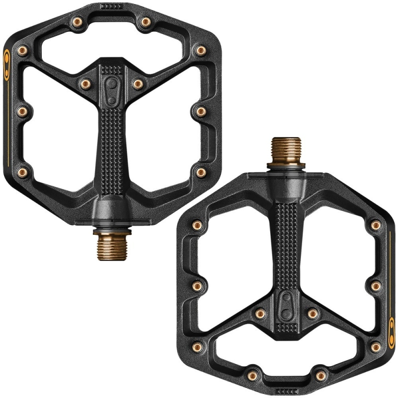 Pedały rowerowe Crank Brothers Stamp 11 Small czarne