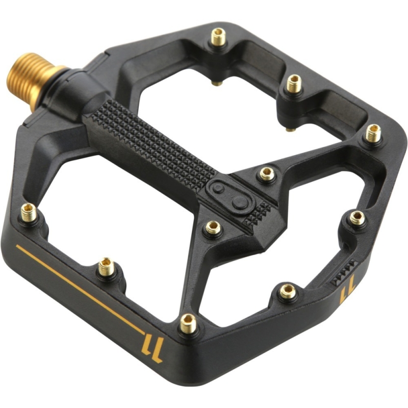 Pedały rowerowe Crank Brothers Stamp 11 Small czarne
