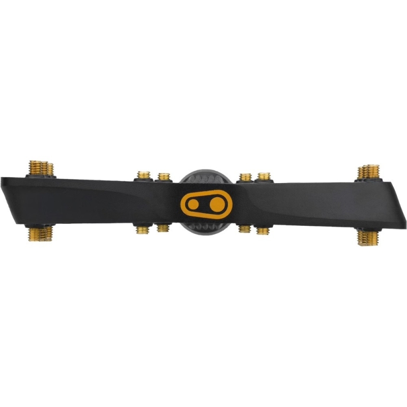 Pedały rowerowe Crank Brothers Stamp 11 Small czarne