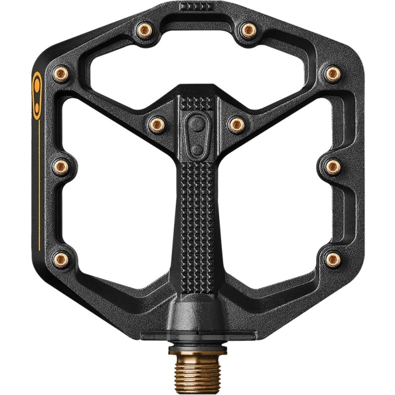 Pedały rowerowe Crank Brothers Stamp 11 Small czarne