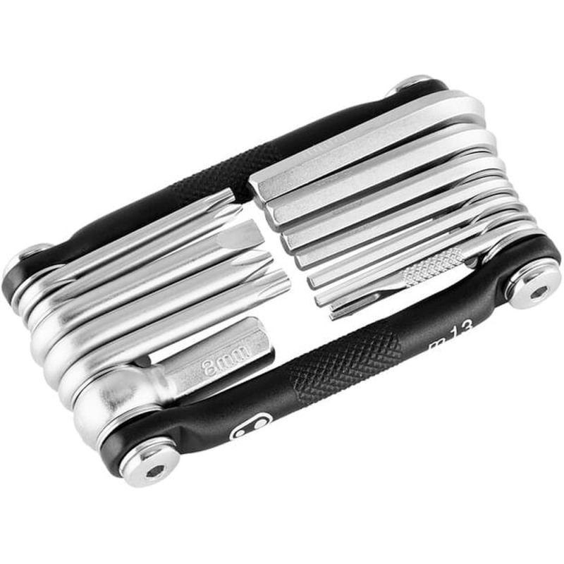 Multitool Crank Brothers M13 czarny