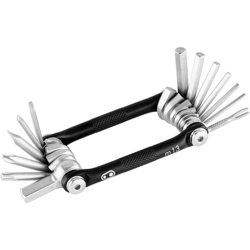 Multitool Crank Brothers M13 czarny