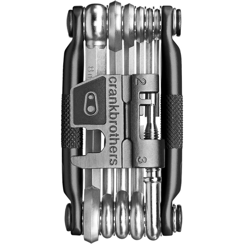 Multitool Crank Brothers M17 czarny