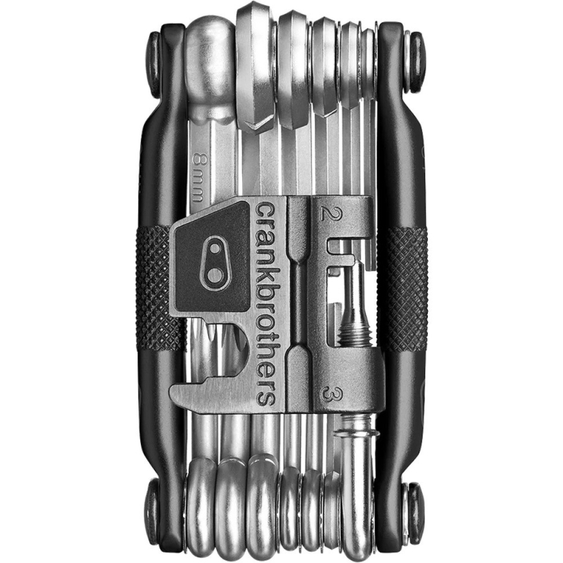 Multitool Crank Brothers M19 czarny