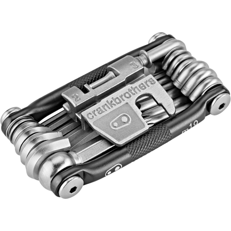 Multitool Crank Brothers M19 czarny