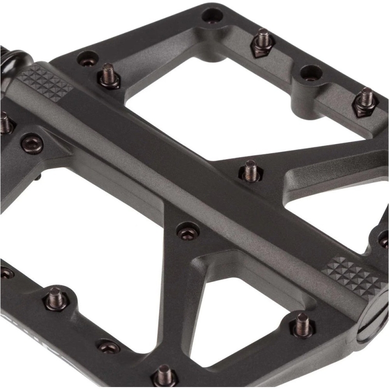 Pedały rowerowe Crank Brothers Stamp 1 Large czarne