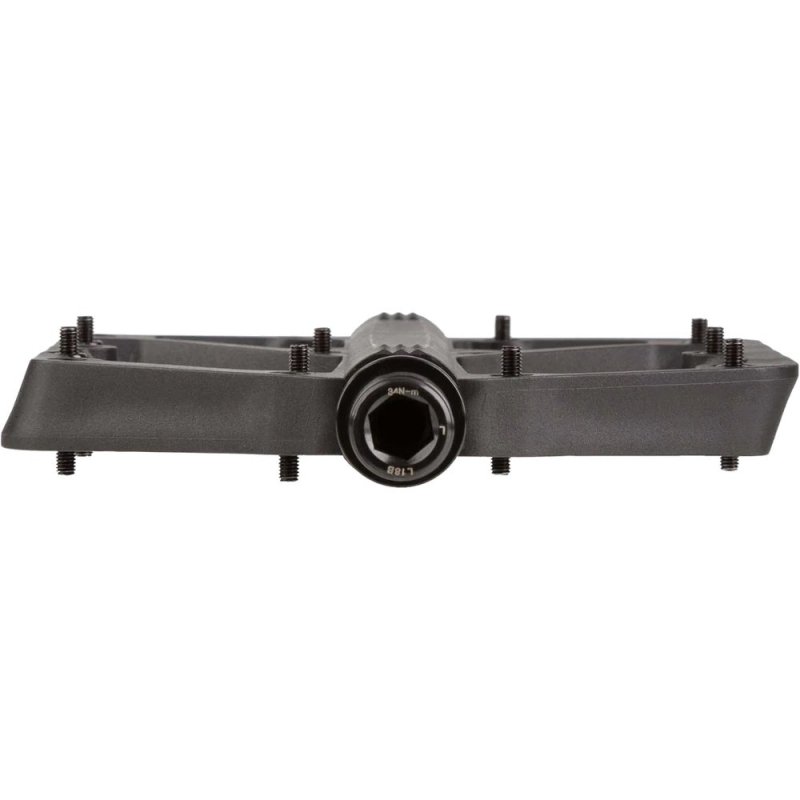 Pedały rowerowe Crank Brothers Stamp 1 Large czarne