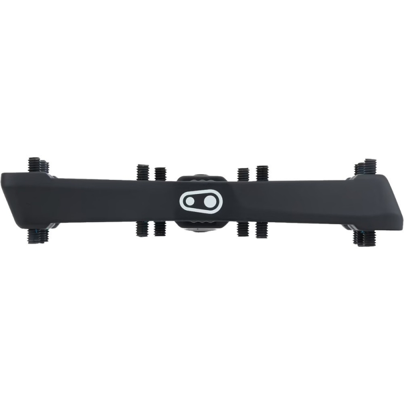 Pedały rowerowe Crank Brothers Stamp 2 Large czarne