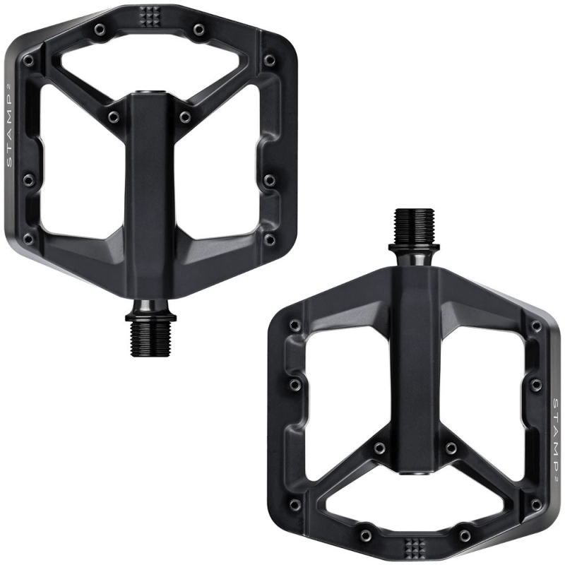 Pedały rowerowe Crank Brothers Stamp 2 Small czarne